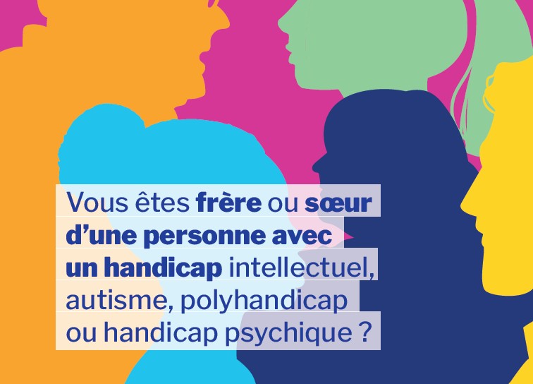 Frères et sœurs ; participez à la grande étude Unapei